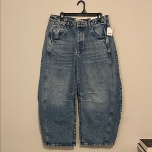 Brand new with tags, free people jeans